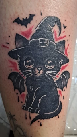 InkToSkin tattoo artwork